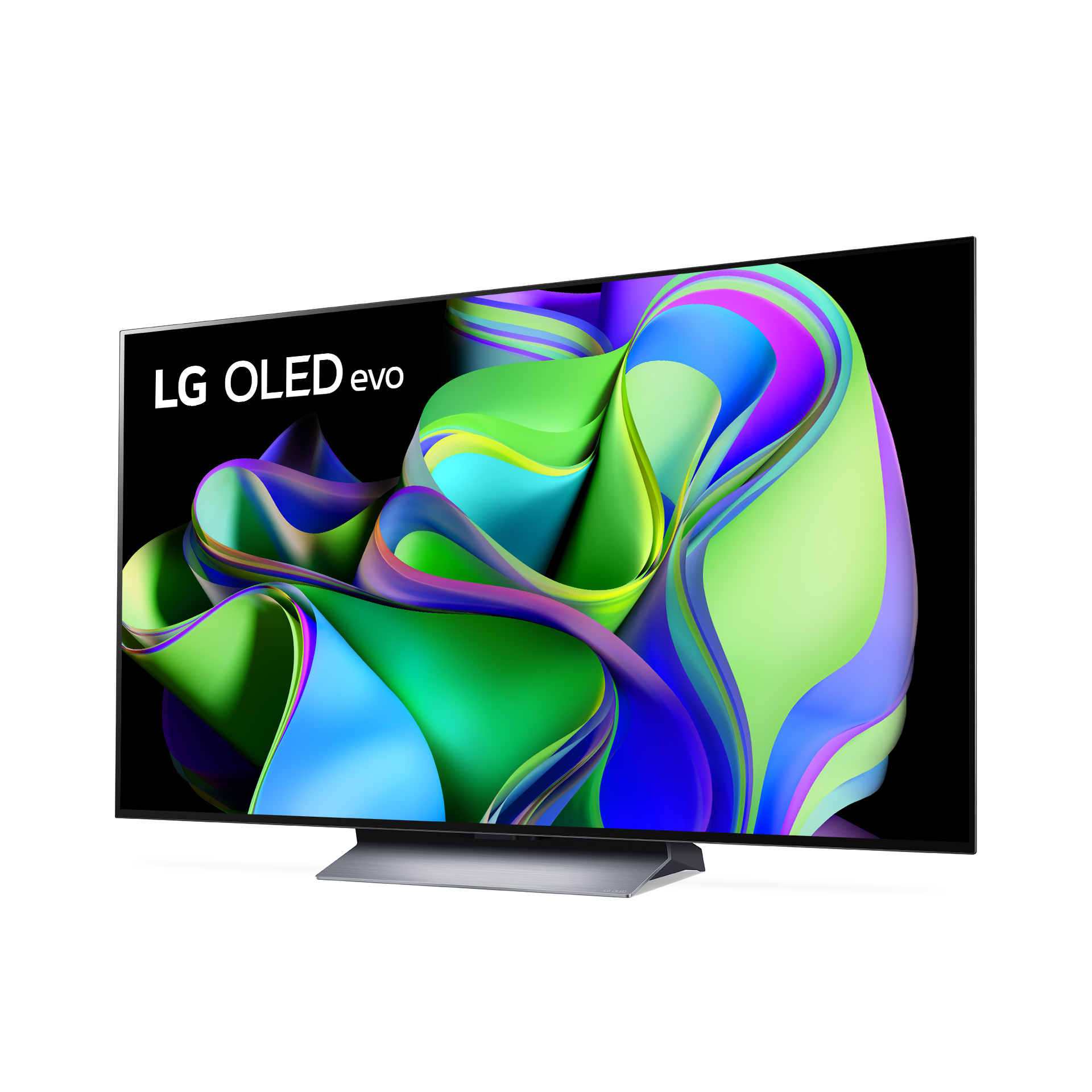 LG OLED evo OLED55C34LA.API TV – image 2