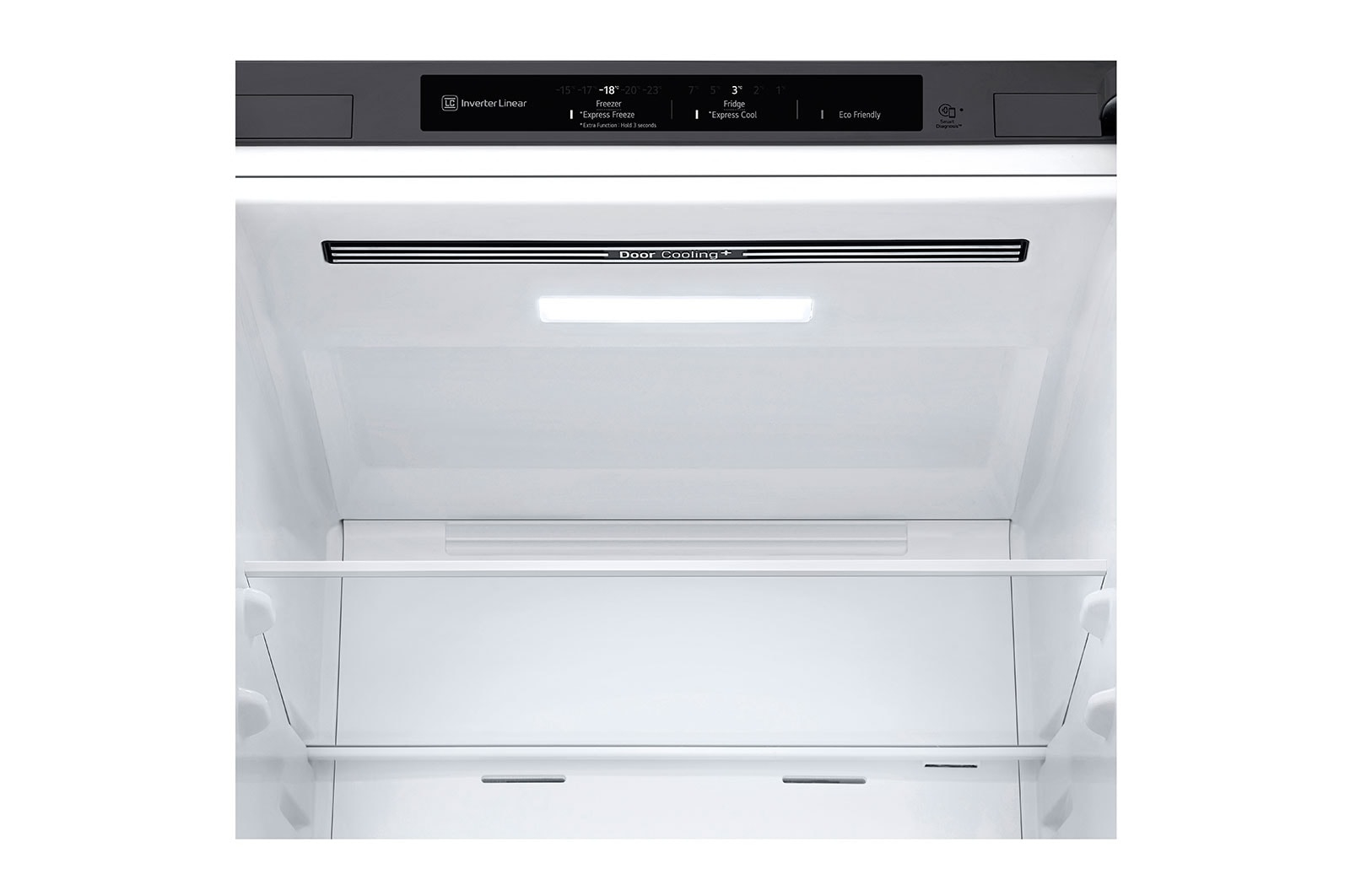 LG GBP62PZNCC fridge-freezer Freestanding – image 5
