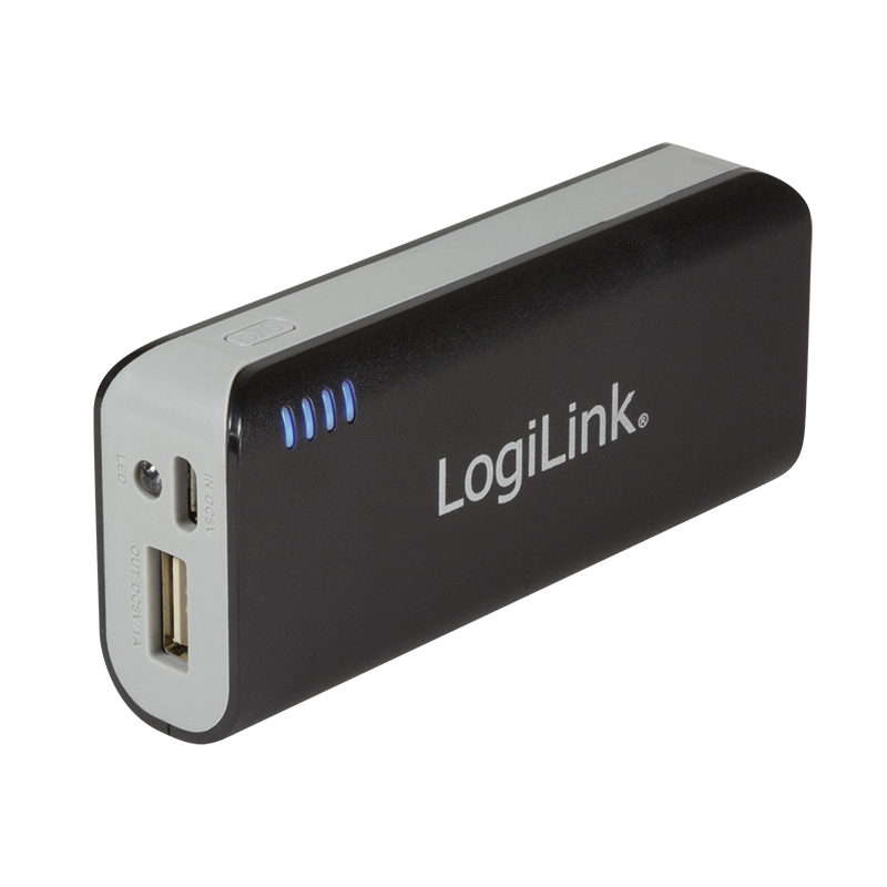 LogiLink PA0084B power bank Lithium Polymer (LiPo) – image 1