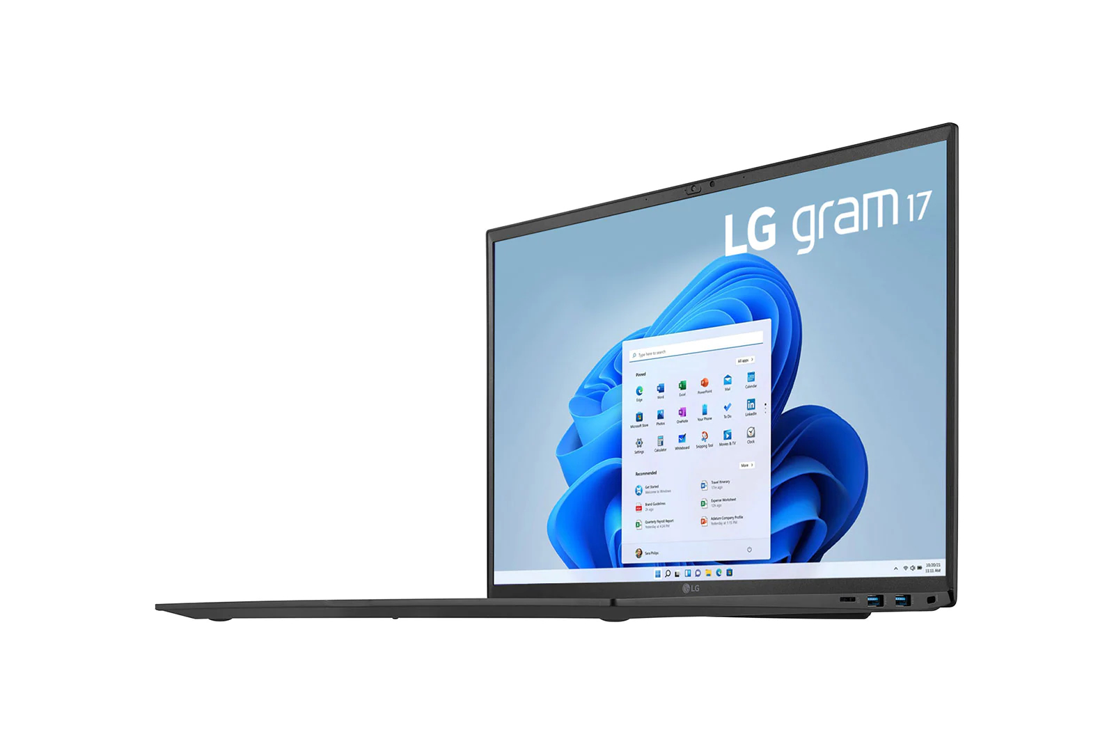 LG Gram 17Z90Q-G.AA75D laptop Intel® Core™ i7 i7-1260P – image 7