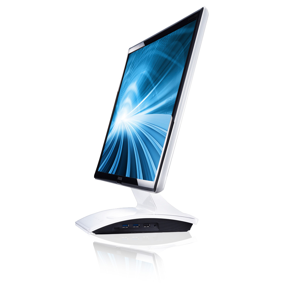 Samsung LC24B550US computer monitor – image 2