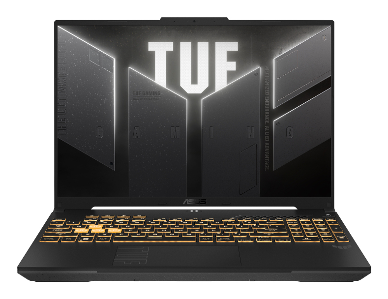 ASUS TUF Gaming TUF607VU-RL130 Intel Core i7 i7-13620H Computer portatile 406 cm (16") WUXGA 16 GB DDR5-SDRAM 512 GB SSD NVIDIA