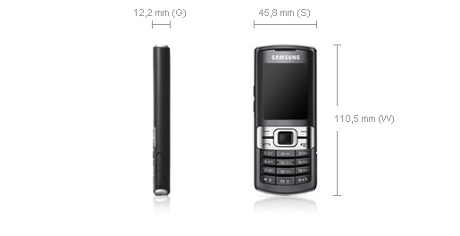 Samsung GT-C3010 – image 2