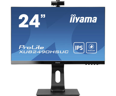 iiyama ProLite XUB2490HSUC-B1 computer monitor – image 2