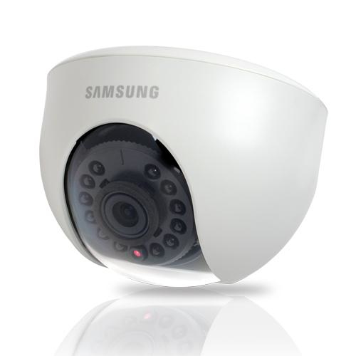Samsung SED-1001R security camera Dome IP security camera Indoor – image 2