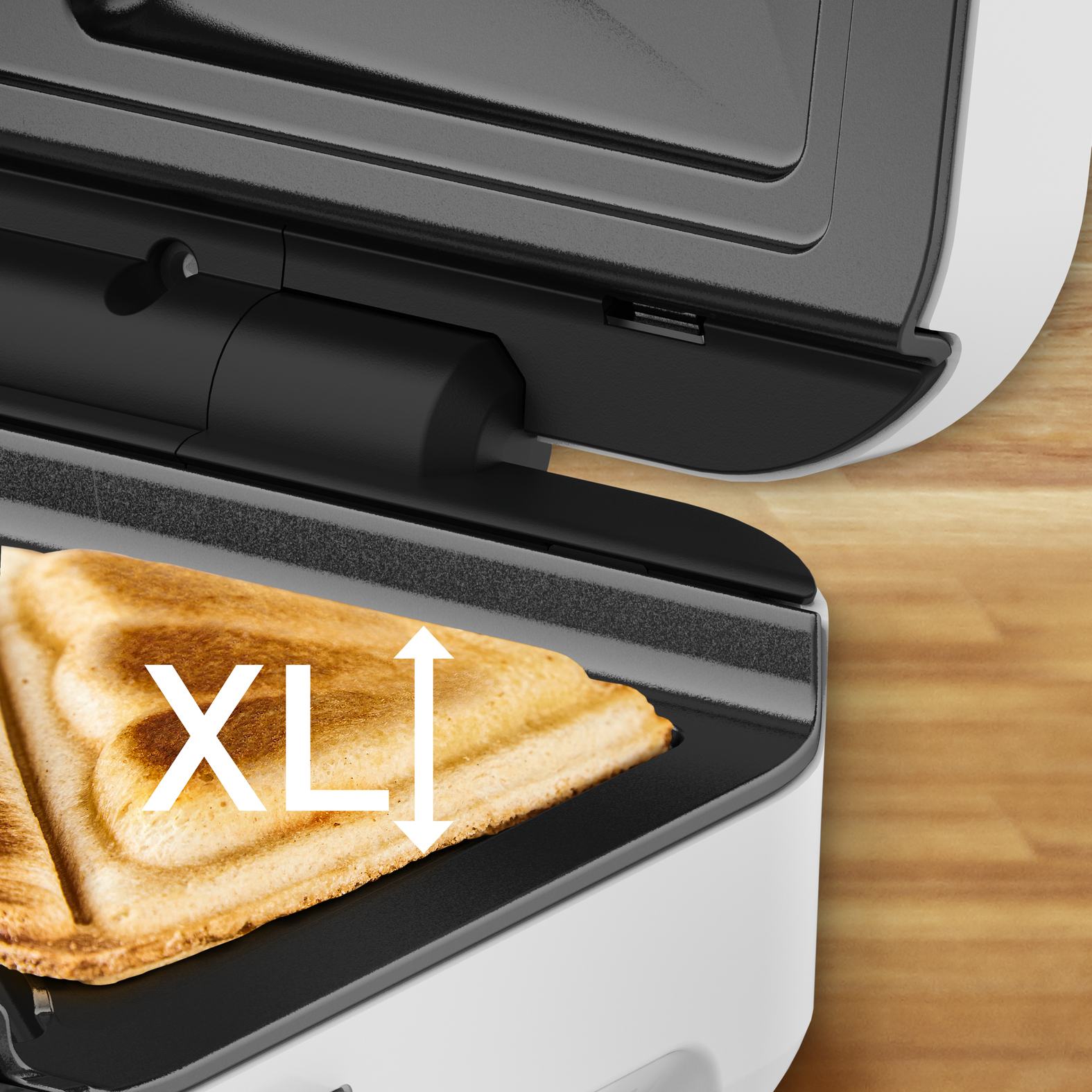 Tefal Snack XL SW7011 sandwich maker – image 4