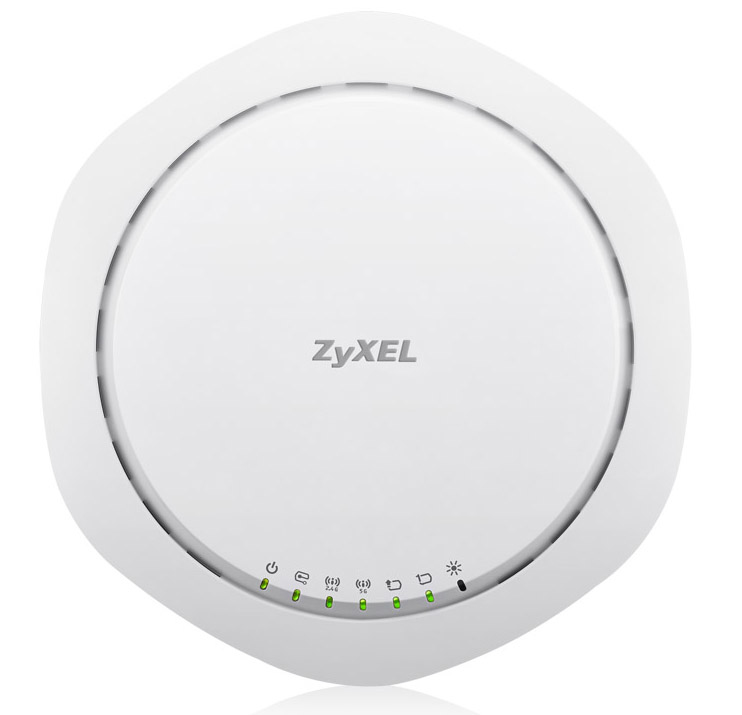 Zyxel NAP303 900 Mbit/s White Power over Ethernet (PoE)