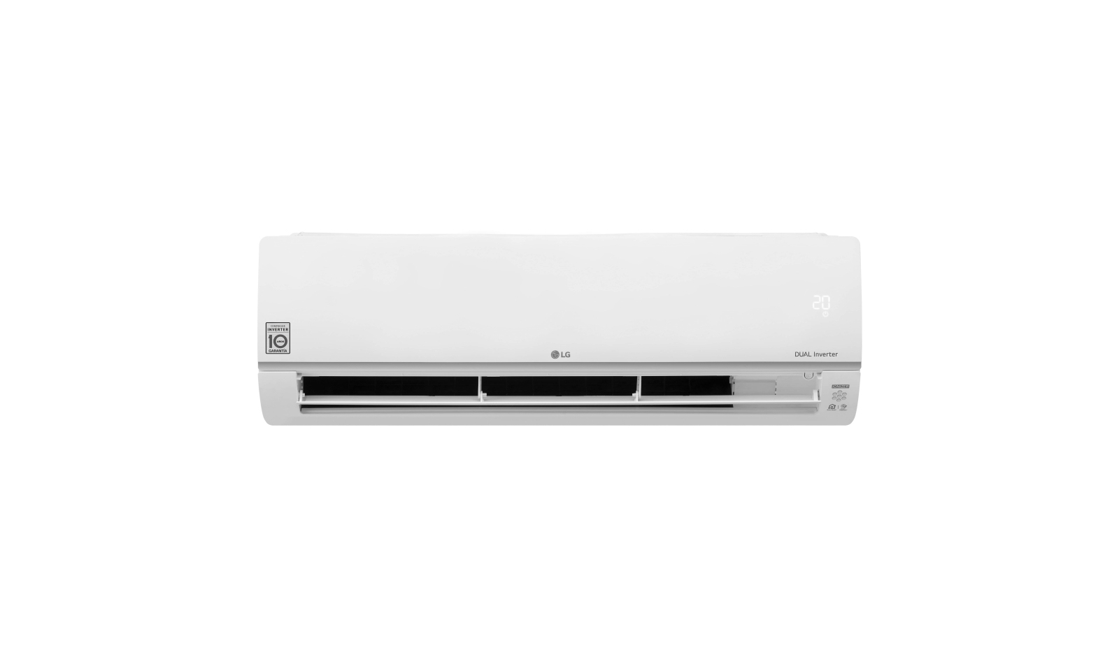 LG SW362HV air conditioner Air conditioner indoor unit White – image 4
