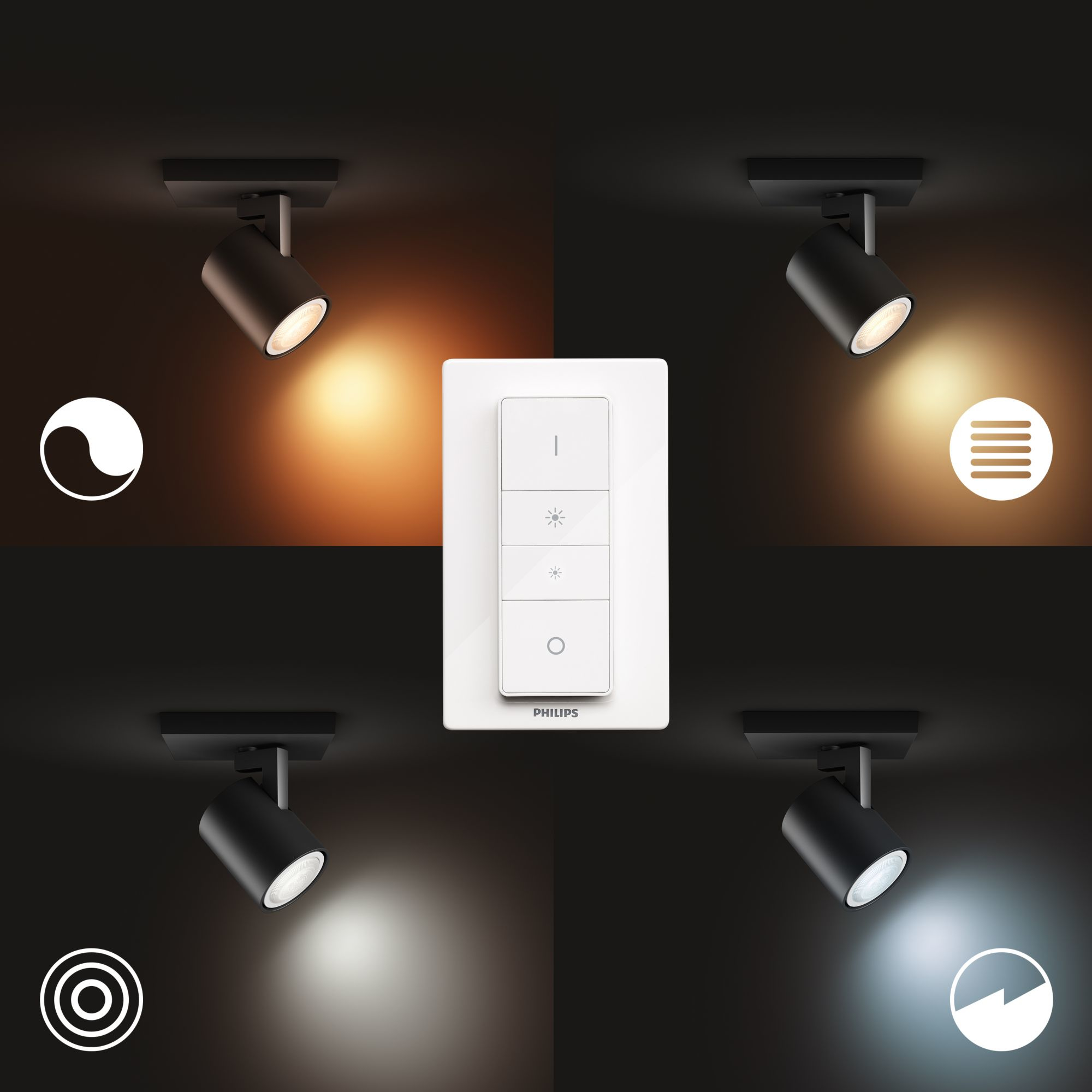 Philips by Signify Philips Hue White ambience Runner single spotlight – image 9