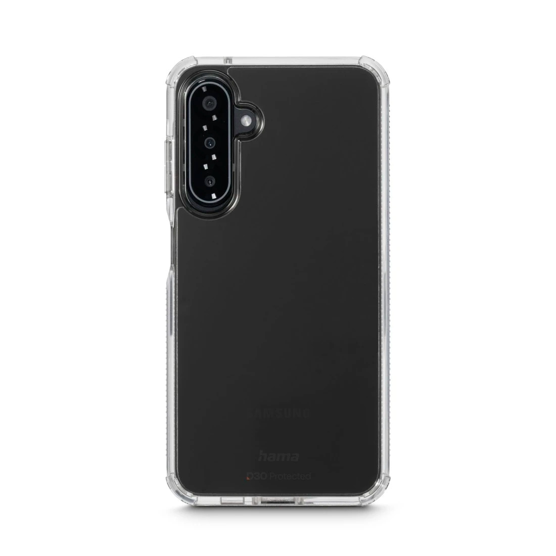 Hama 00016211 mobile phone case Cover Transparent – image 4