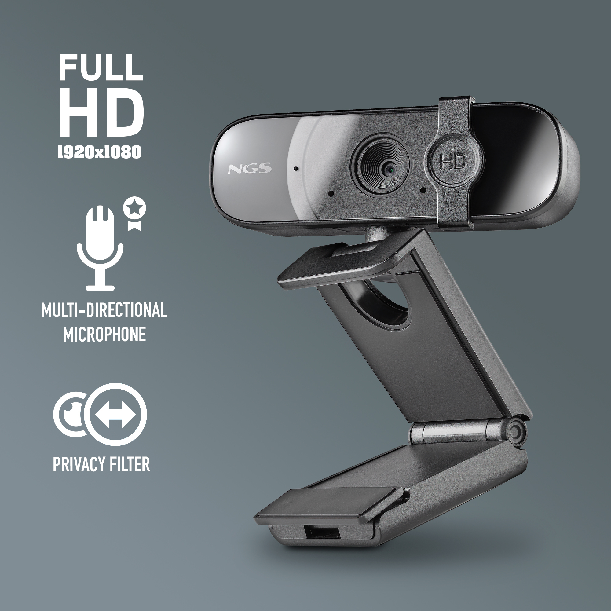 NGS XPRESSCAM 1080HD – image 6