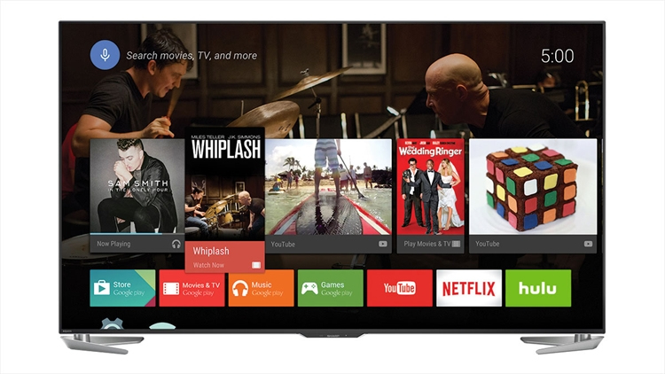 Sharp LC70UH30U 177.8 cm (70") 4K Ultra HD Smart TV Wi-Fi Black – image 4