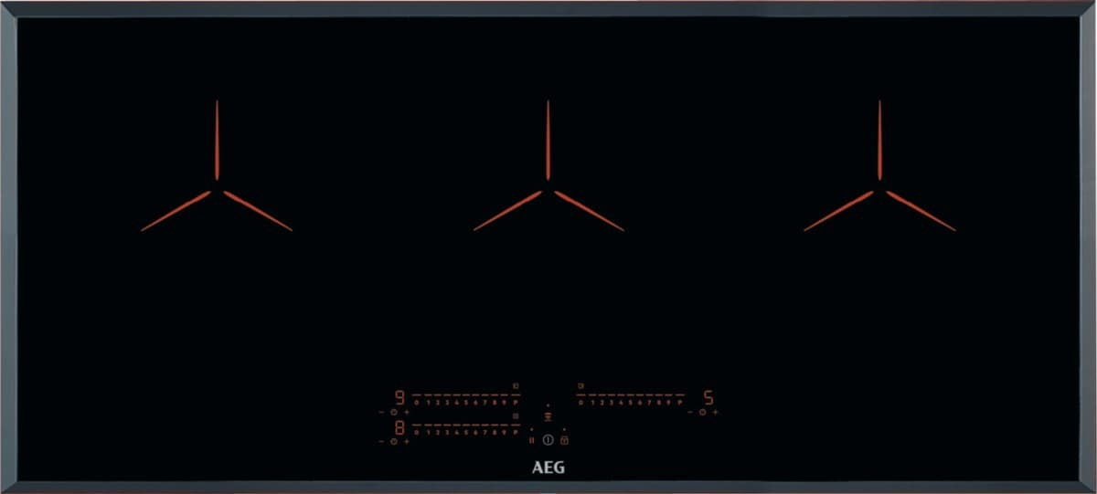 AEG IPE93533FB — vue 1 sur 8