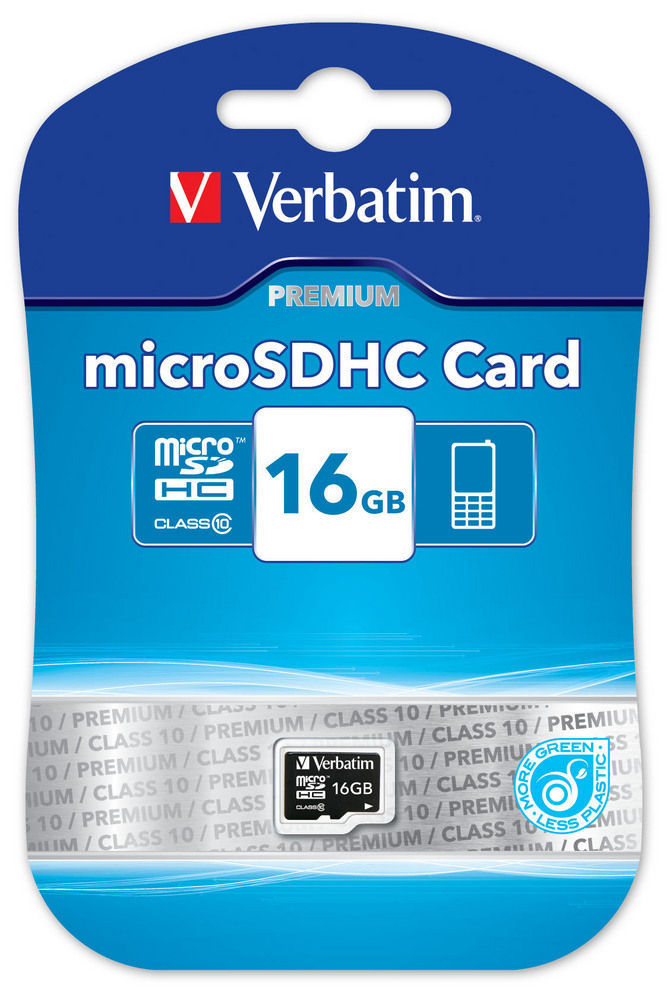 Verbatim VB-TFHC10-16G memory card – image 2