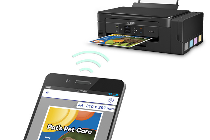 Epson C11CF47201 multifunction printer Inkjet A4 – image 6