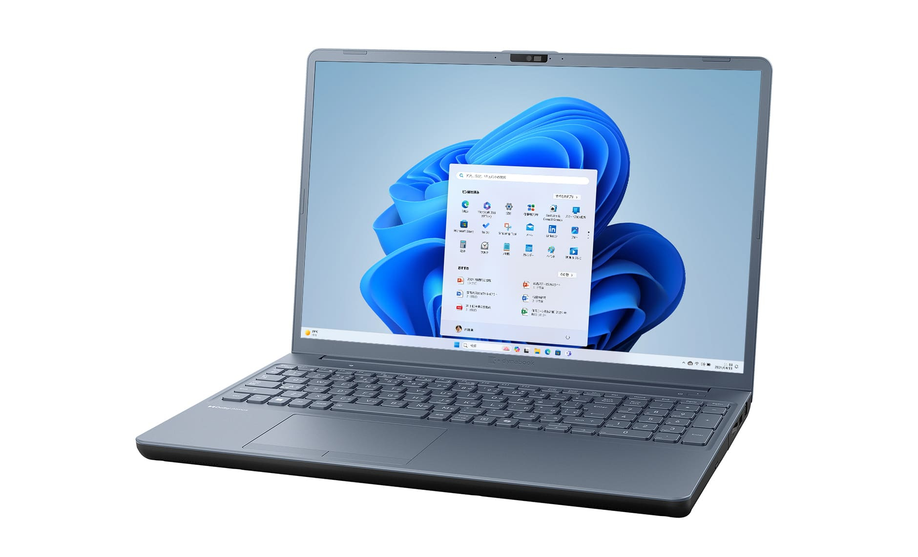 Dynabook T Series T6/Y Intel® Core™ i7 i7-1355U Laptop