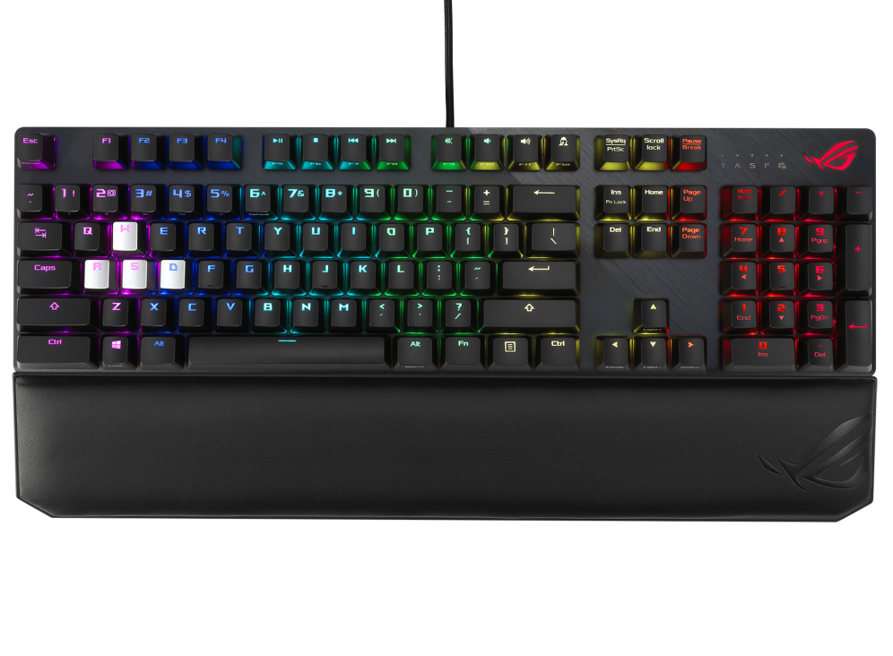 ASUS ROG STRIX SCOPE NX WL DX/NXBL – image 1