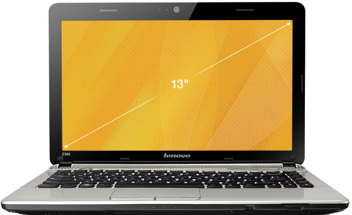 Lenovo IdeaPad Z360 – image 1