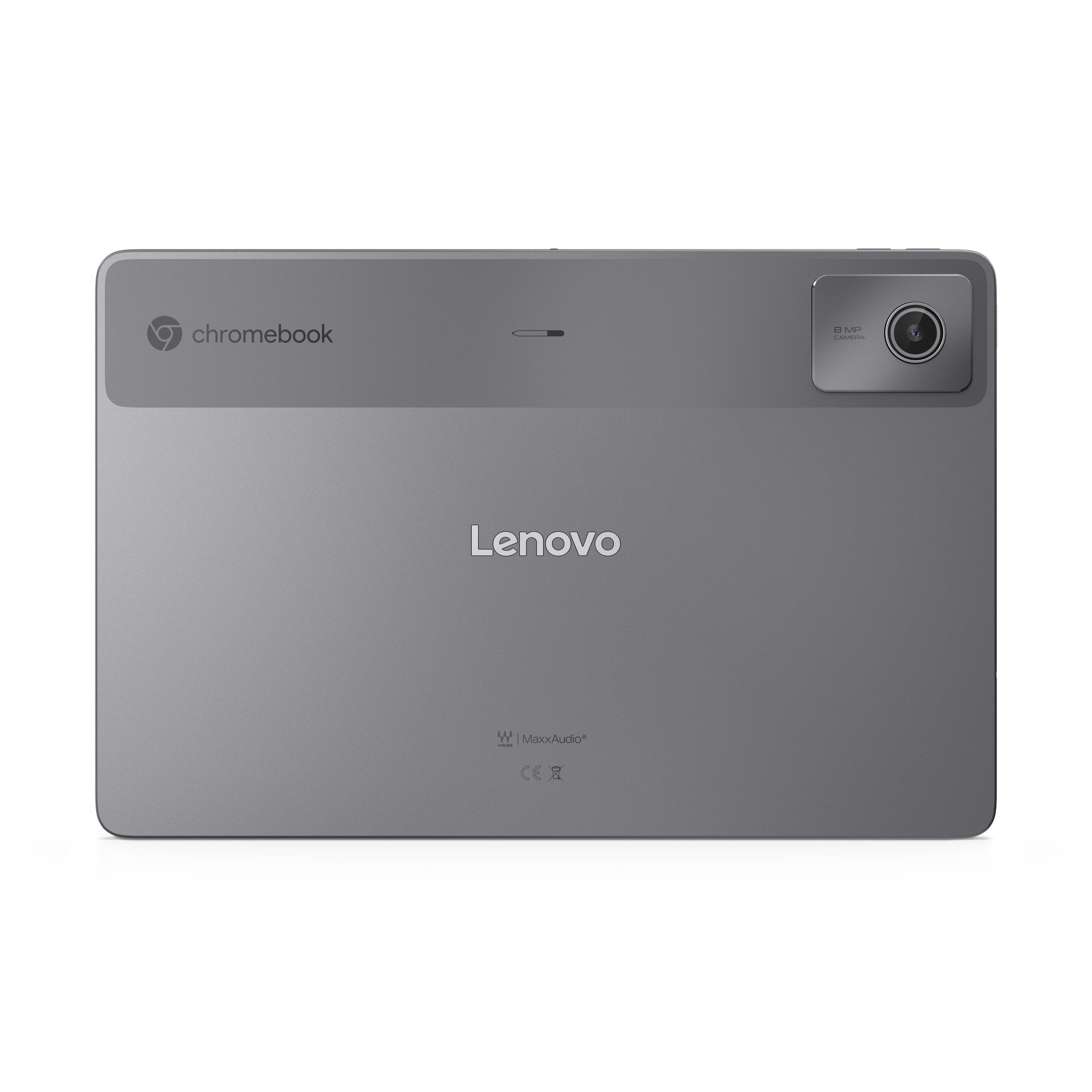 LENOVO - Chromebook convertible 2 en 1 Lenovo Duet 11M889, MTK Kompanio 838, 8GB, 128GB eMMC, 10,95', ChromeOS + 3 Meses Google AI Pro con Gemini Pro y 5TB. - imagen 3