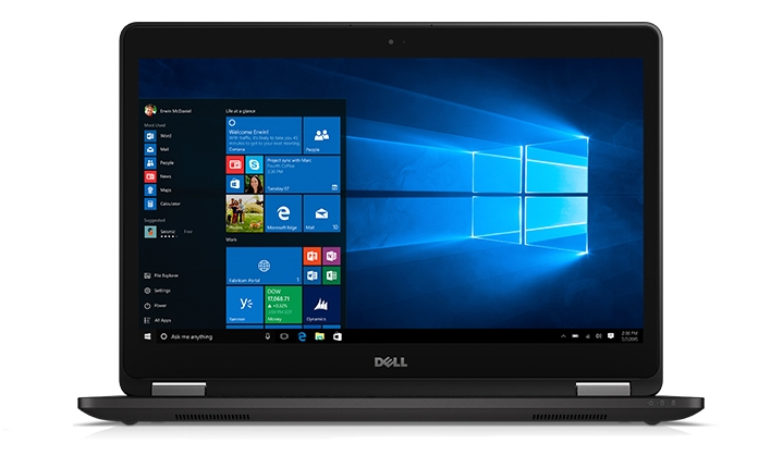 Dell Latitude E7470 Intel® Core™ i5 i5-6300U Ultrabook