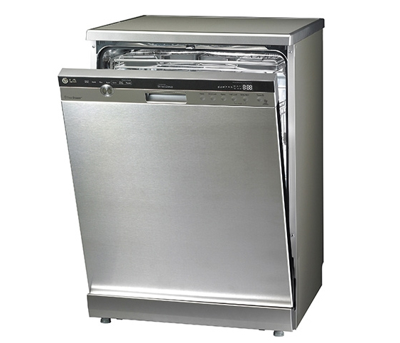 LG D14567IXS dishwasher Freestanding 14 place settings – image 2