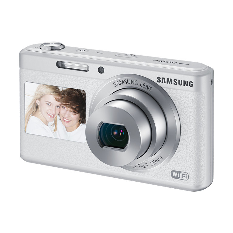 Samsung DV 180F 1/2.3" Compact camera – image 3