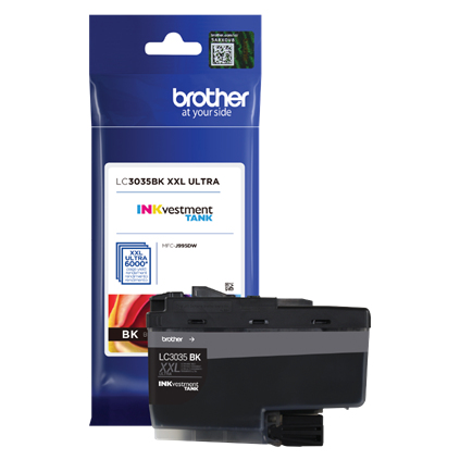 Brother LC3035BK ink cartridge 1 pc(s) Original Extra (Super) High Yield Black – image 4