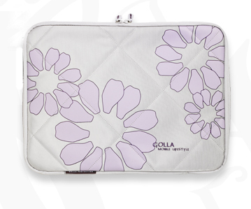Golla GRAPE 13" - light gray