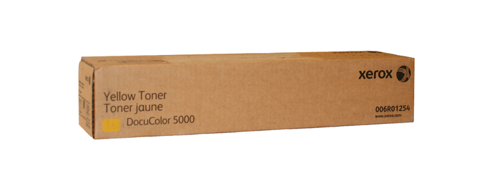 Xerox 006R01254 toner cartridge 1 pc(s) Original Yellow
