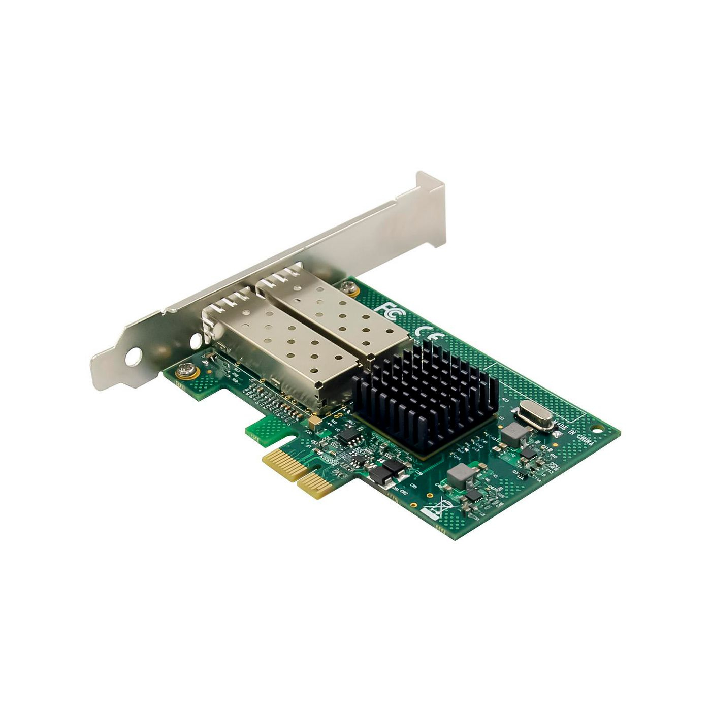 Microconnect MC-PCIEX1-82576 network card Internal Fiber 1000 Mbit/s – image 3