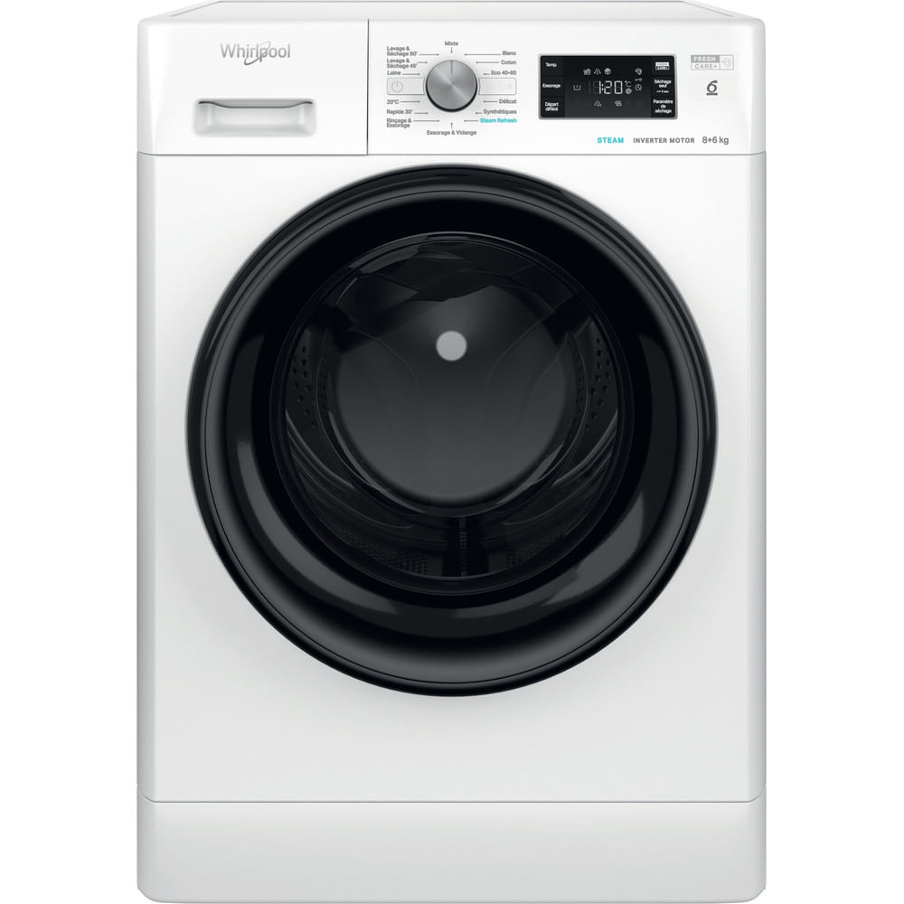 Whirlpool FFWDB 864369 BV FR – image 2