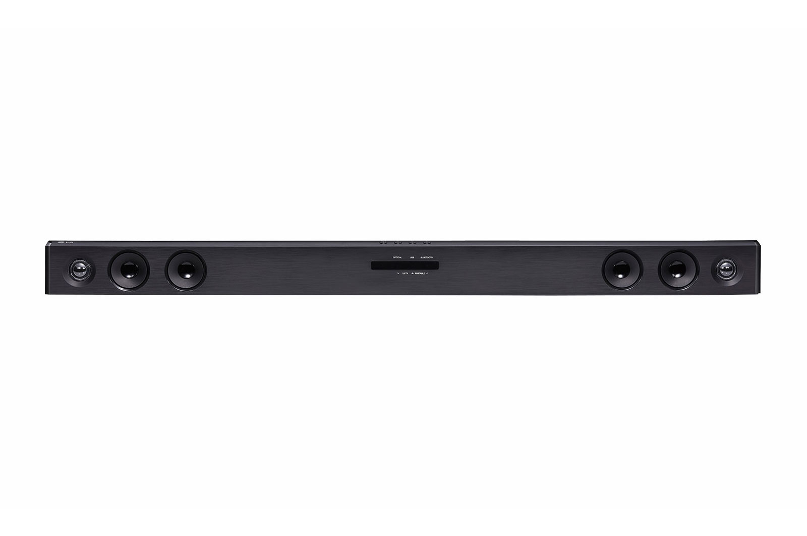 LG SK1D soundbar speaker Black 2.0 channels – image 2
