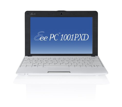 ASUS Eee PC 1001PXD-WHI039S – image 1