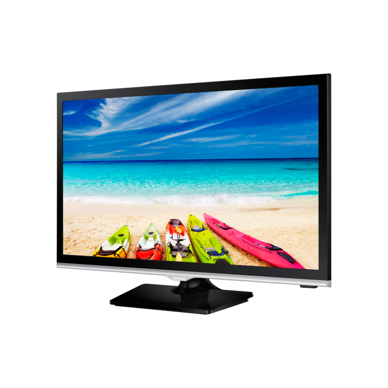 Samsung HG28EC470AW 71.1 cm (28") HD Black 250 cd/m² – image 3