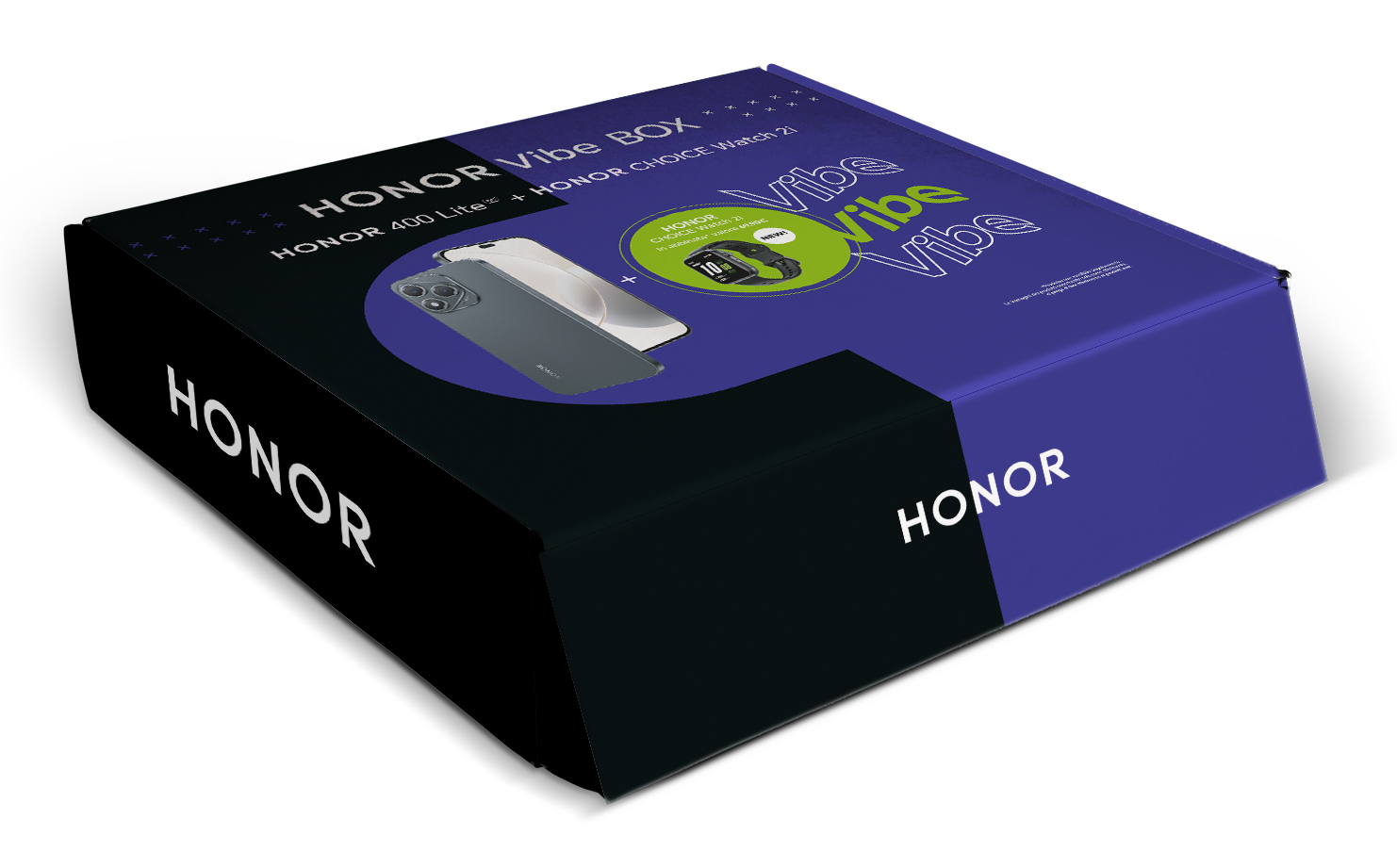 Honor 400 Lite 5G + watch 2i – image 2