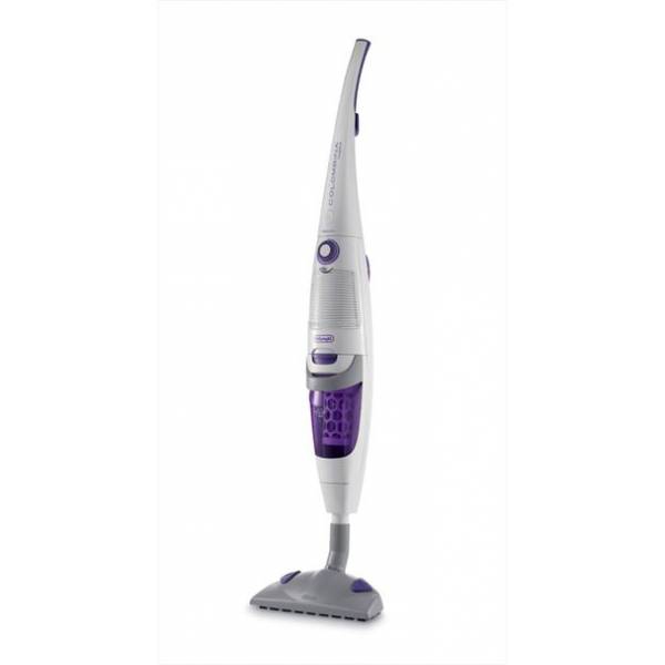 De’Longhi XLF1300NBP stick vacuum/electric broom HEPA Bagless