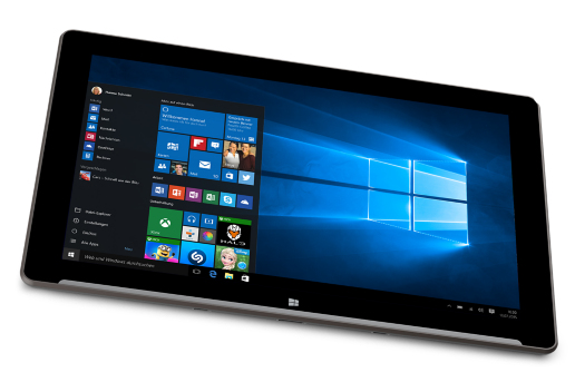 MEDION AKOYA S1219T Intel Atom® Z3735F Hybrid (2-in-1) – image 4