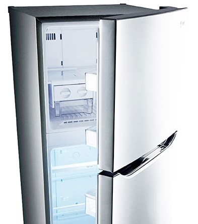 LG GR5501WH fridge-freezer Freestanding – image 2