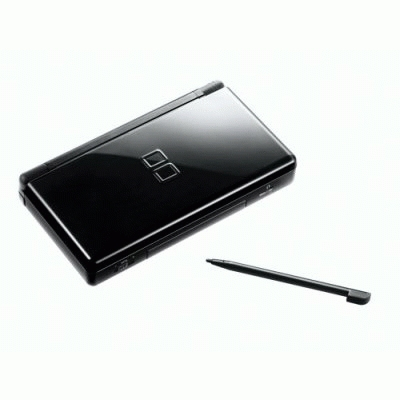 Nintendo DS Lite black – image 2