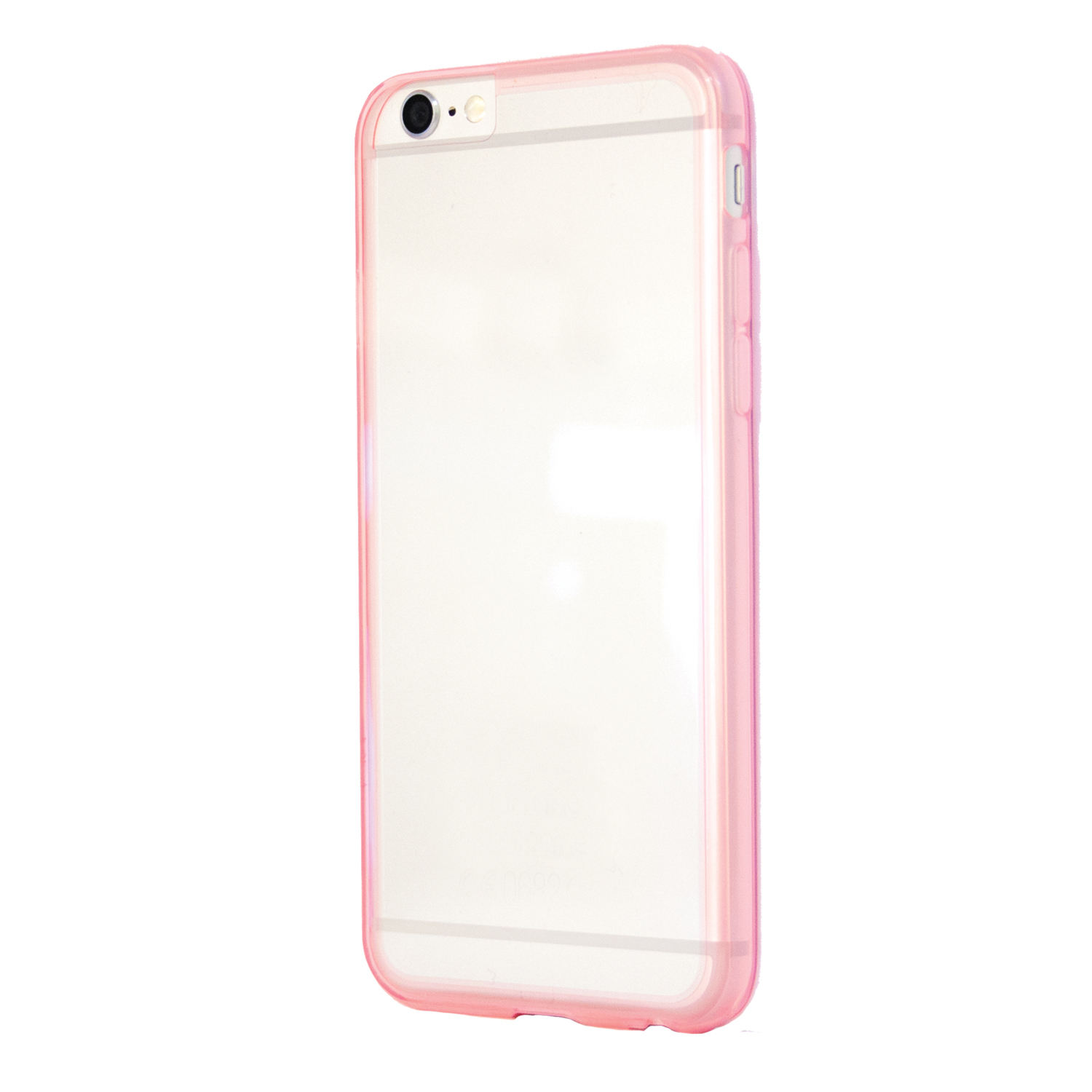Area Crystal Bumper Ultra Slim Pink