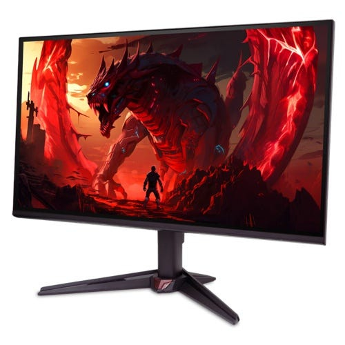 Acer NITRO VG0 VG270UG computer monitor – image 2