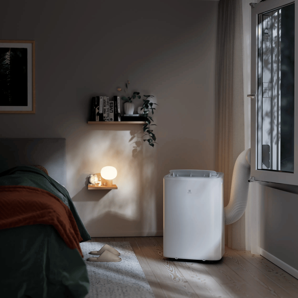 Electrolux EXP26U339AW portable air conditioner White – image 9