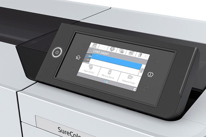 Epson SureColor T7770DR large format printer Wi-Fi Inkjet Colour – image 8