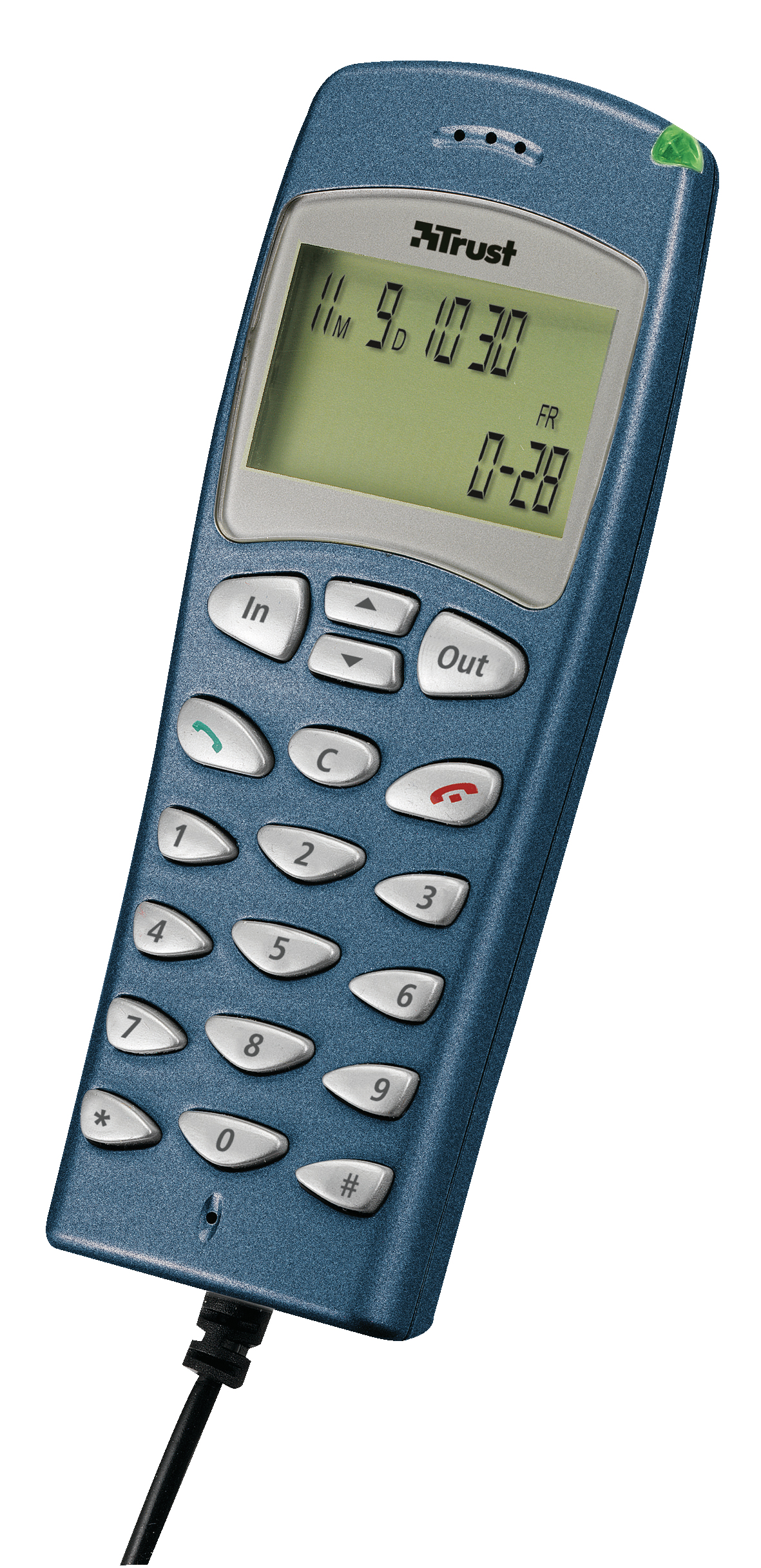 Trust Internet Phone LCD PH-2200