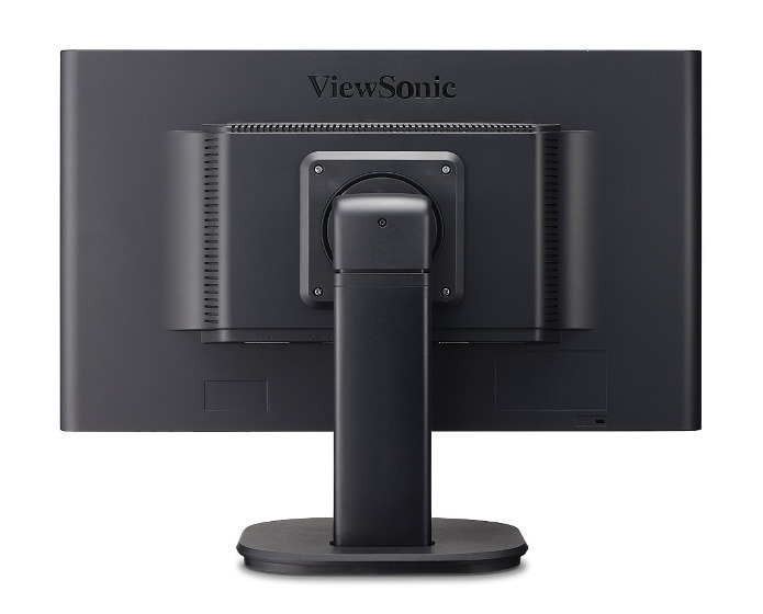 Viewsonic LED LCD VG2436WM computer monitor – image 3