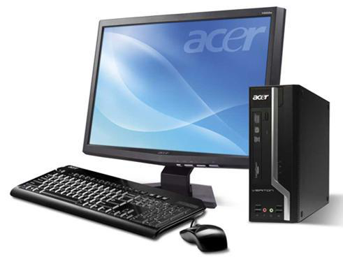 Acer 275 + 24" V243