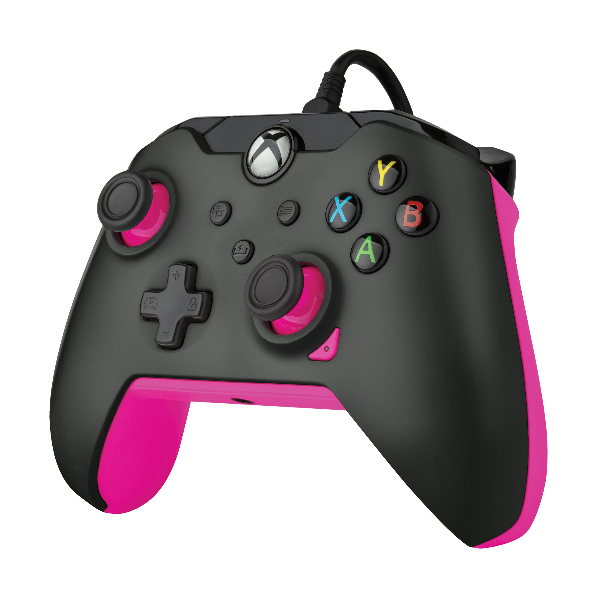 PDP Wired Controller: Fuse Black - Xbox Series X|S, Xbox One, Xbox, Windows 10/11 – image 4