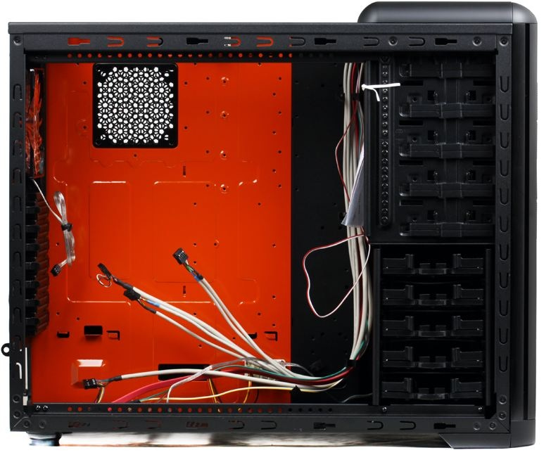 Aerocool Bx-500 Evil Black Edition – image 8