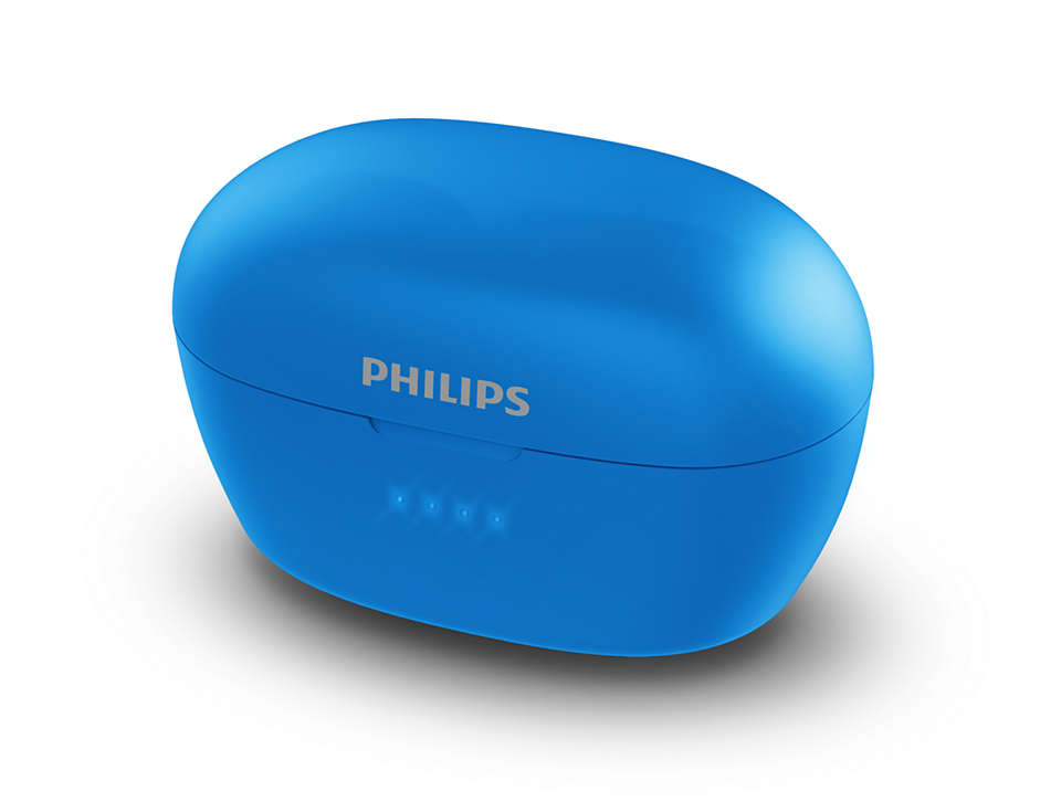 Philips TAT3215BL/00 headphones/headset True Wireless Stereo (TWS) In-ear Calls/Music Bluetooth Blue – image 3