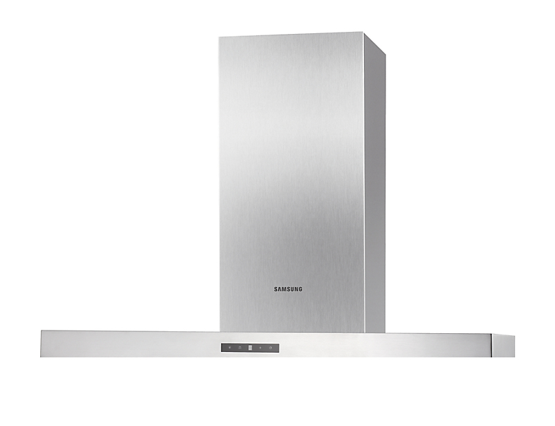 Samsung HDC9C55TX Wall-mounted Stainless steel 756 m³/h